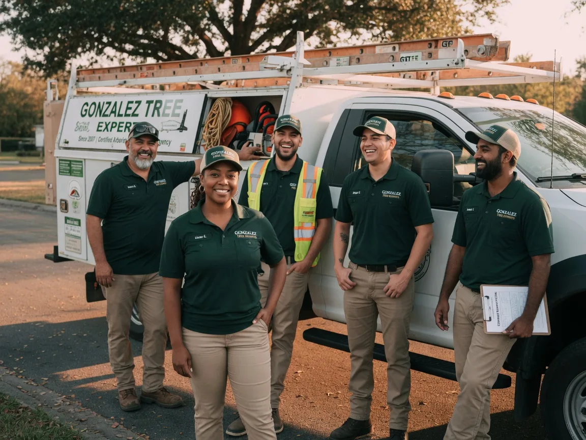 Tree Service company in Dunfermline, IL